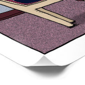 レストラおもしろいンワインシュガー ポスター (コーナー)