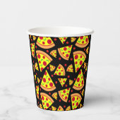 レストライタリアンンピザバースデーパーティー 紙コップ (裏面)