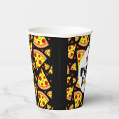 レストライタリアンンピザバースデーパーティー 紙コップ (右)