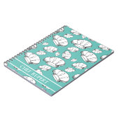 レストラクールンシェフハットアンドホーム調理師 ノートブック (左側)