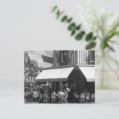 レストラフランスのン場 ポストカード (スタンド正面)