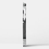 レストランで一緒に座っているカップル Case-Mate iPhoneケース (裏面 / 左)