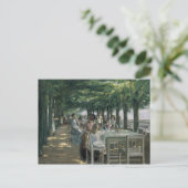 レストランの台地 ポストカード (スタンド正面)