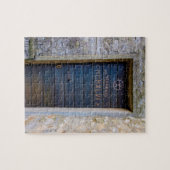 レストランイタリアンシークレットバックドア – 8x10インチ ジグソーパズル (横)