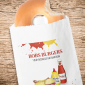 レストランカスタムハンバーガー行く フェイバーバッグ