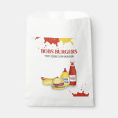 レストランカスタムハンバーガー行く フェイバーバッグ (正面)