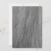 レストラングランドオープニングトゥインクルライト花崗岩 招待状 (裏面)