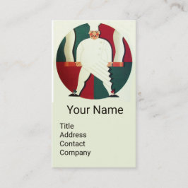 レストランシェフ料理食品、ケータリングモノグラム 名刺