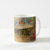 レストランシレーヌアスナエールバイビンセント・ヴァン・ゴッホ コーヒーマグカップ (正面右)