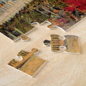 レストランシレーヌアスナエールバイビンセント・ヴァン・ゴッホ ジグソーパズル (側面)