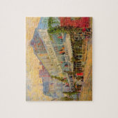 レストランシレーヌアスナエールバイビンセント・ヴァン・ゴッホ ジグソーパズル (縦)