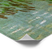 レストランシレーヌアスナエールバイビンセント・ヴァン・ゴッホ ポスター (角)