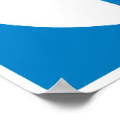 レストランハイウェイサイン ポスター (角)