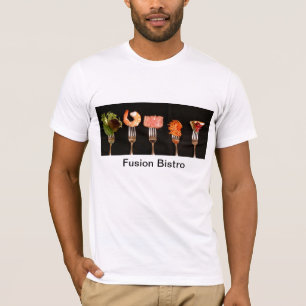 レストランフォーク Tシャツ