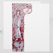 レストランモノグラム (正面/裏面)