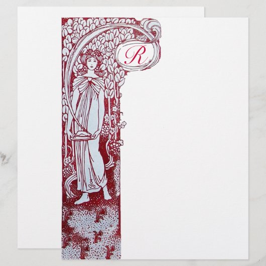 レストランモノグラム (正面/裏面)