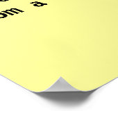 レストラン食品アレルギー通知 ポスター (角)