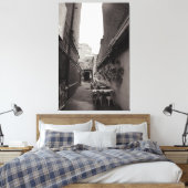 レストラン キャンバスプリント (インサイチュ (寝室))