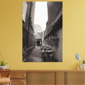 レストラン キャンバスプリント (インサイチュ (リビング))