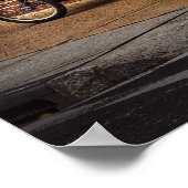 レストラン – ザイタリアンベーカリー ポスター (角)