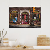 レストラン – ザイタリアンベーカリー ポスター (キッチン)