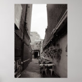 レストラン ポスター (正面)