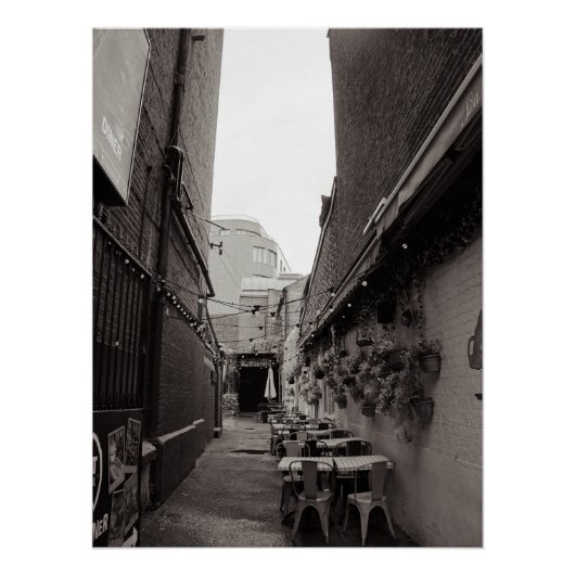 レストラン ポスター (正面)