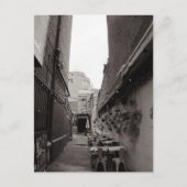 レストラン ポストカード (正面)