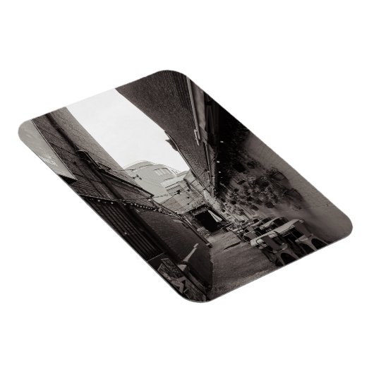 レストラン マグネット (右側)