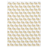 レストラ中国のン持ち帰りフードシュマイ餃子 テーブルクロス (正面)