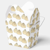 レストラ中国のン持ち帰りフードシュマイ餃子 フェイバーボックス (オープン)