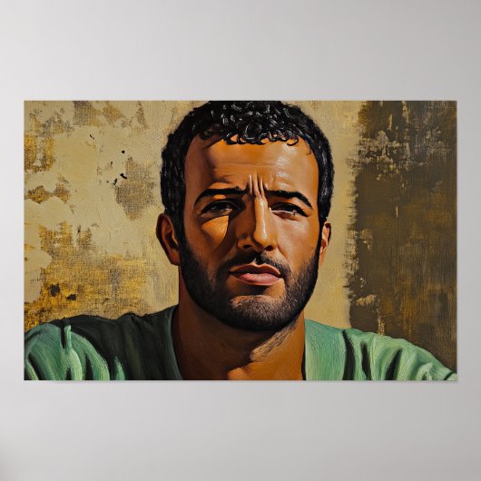 レストレスハートサンオーガスティン ポスター (正面)