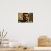 レストレスハートサンオーガスティン ポスター (キッチン)