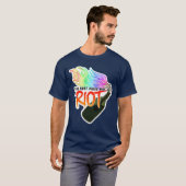 レスト・ウィー・フォーゲット レトロ Tシャツ (正面フル)