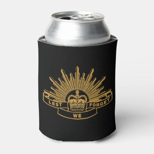 レスト·忘れウェ 缶クーラー (缶正面)