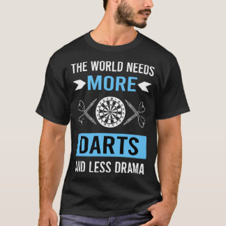 レスドラマダーツ Tシャツ