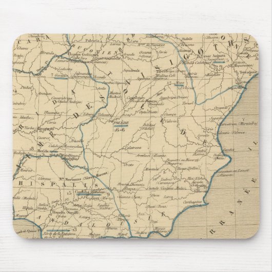 レスパン585 a 756 マウスパッド (正面)