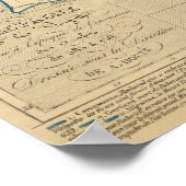 レスパーニュ585 a 756 ポスター (角)