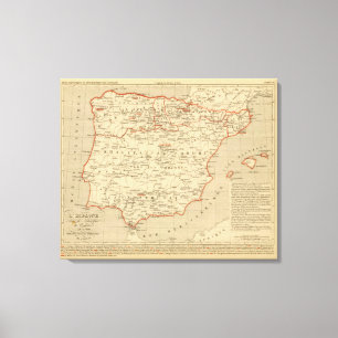 レスパーニュ756 a 1030 キャンバスプリント