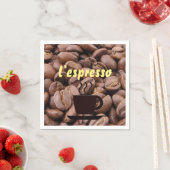 レスプレッソナプキンズ スタンダードカクテルナプキン (インサイチュ)