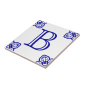 レスペインのタータイル タイル (側面)