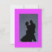 レスポンスカード (裏面)