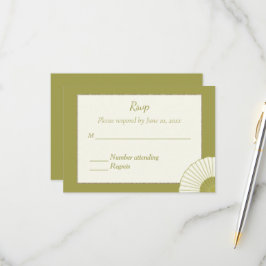 レスポンス カード