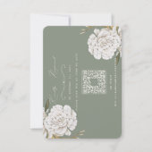 レスポンス カード (正面)