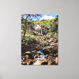レスマーディ滝 キャンバスプリント
