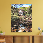 レスマーディ滝 キャンバスプリント (インサイチュ (リビング))