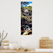 レスマーディ滝 ポスター (キッチン)