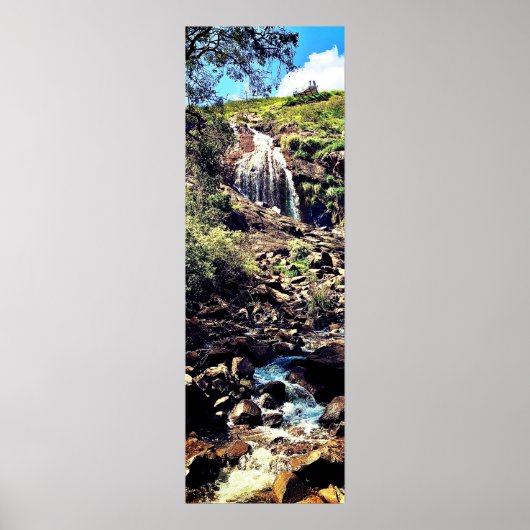 レスマーディ滝 ポスター (正面)