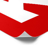 レスラーズネームレタリング ポスター (角)