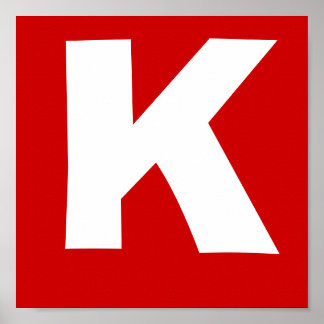 レスラーズネームレタリング ポスター